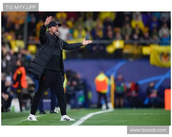 克洛普战术适配英超