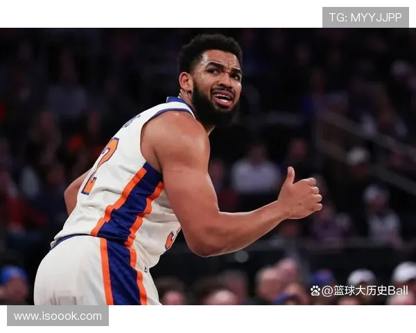 卡尔-安东尼·唐斯内线挡拆效率提升 拉开球队攻防空间